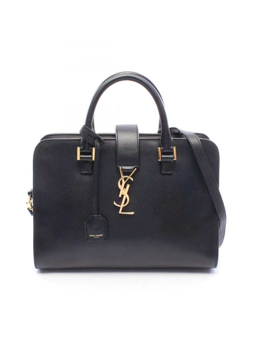 Saint Laurent Paris Cabas Crossbody #361460S12B
